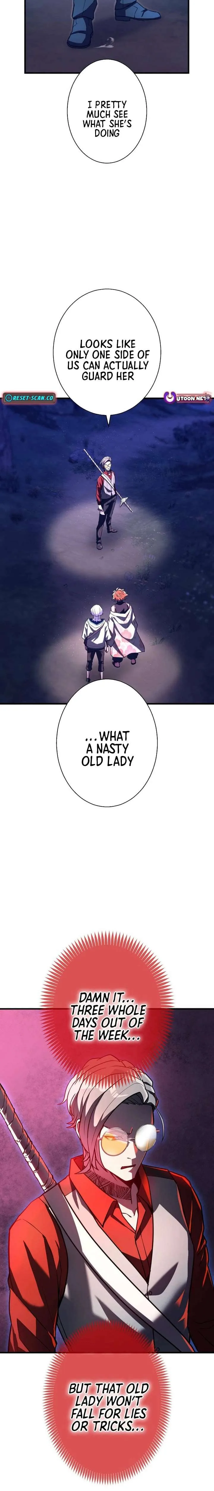 The Sword-Forging Great Hero: The Scrap Favored by the Gods Chapter 23 page 6
