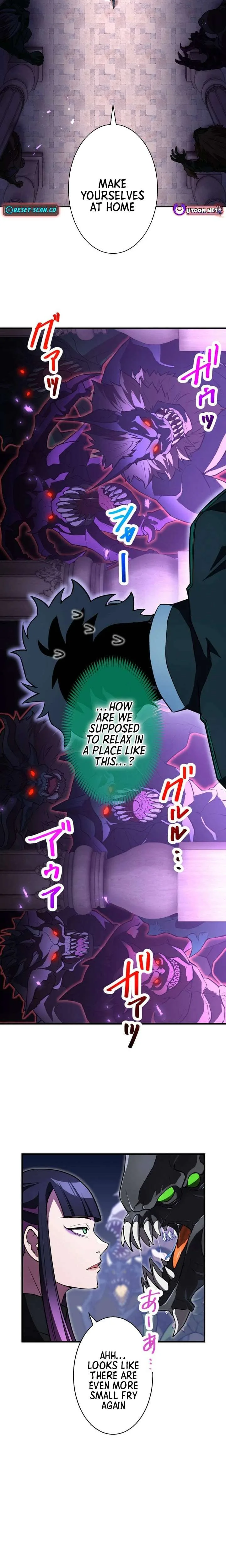 The Sword-Forging Great Hero: The Scrap Favored by the Gods Chapter 23 page 13