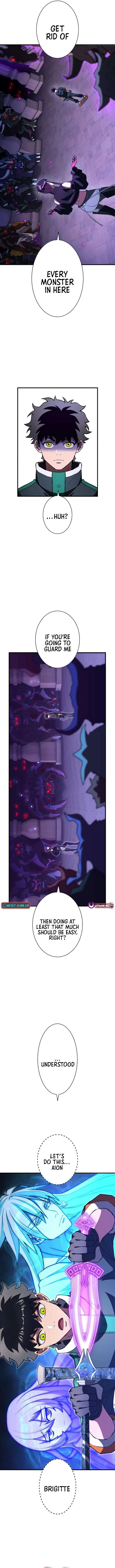 The Sword-Forging Great Hero: The Scrap Favored by the Gods Chapter 23 page 15