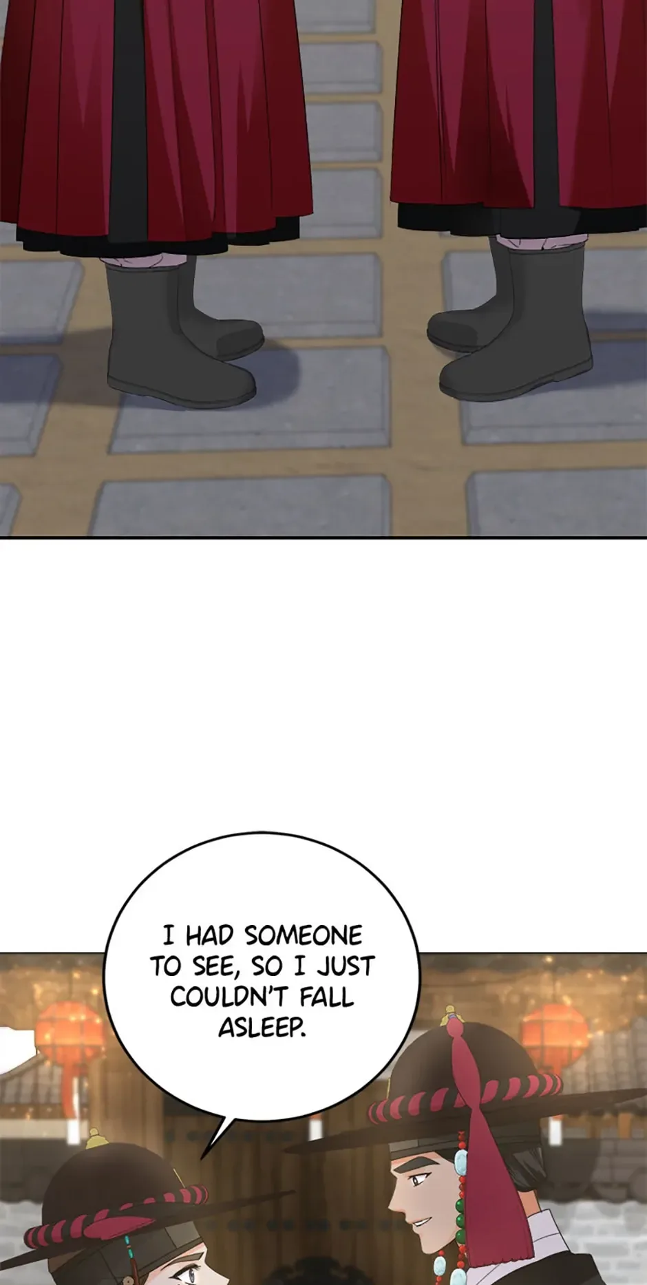 The Tale of the Tiger Girl Chapter 22 page 51