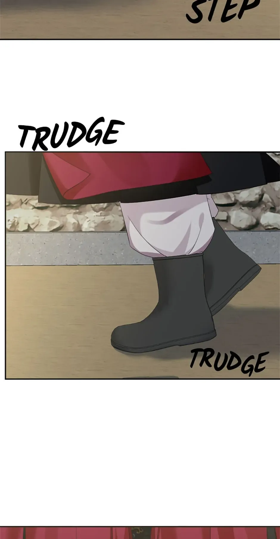 The Tale of the Tiger Girl Chapter 22 page 48