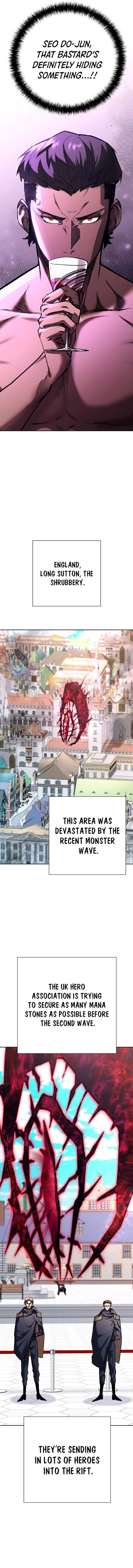 The Sword God from a Ruined World Chapter 23 page 9
