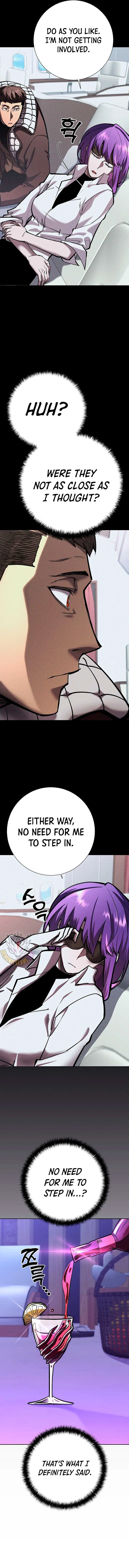 The Sword God from a Ruined World Chapter 23 page 8