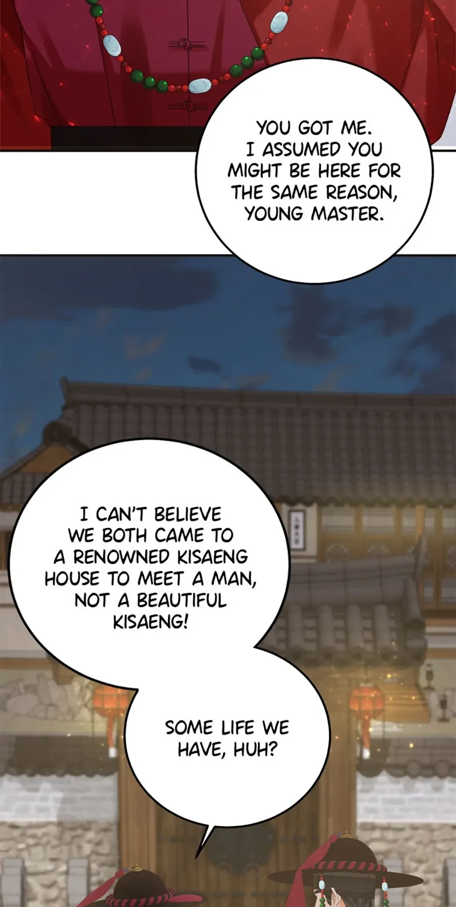 The Tale of the Tiger Girl Chapter 22 page 55