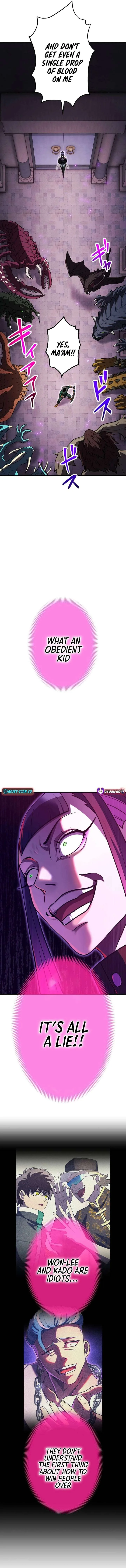 The Sword-Forging Great Hero: The Scrap Favored by the Gods Chapter 23 page 20