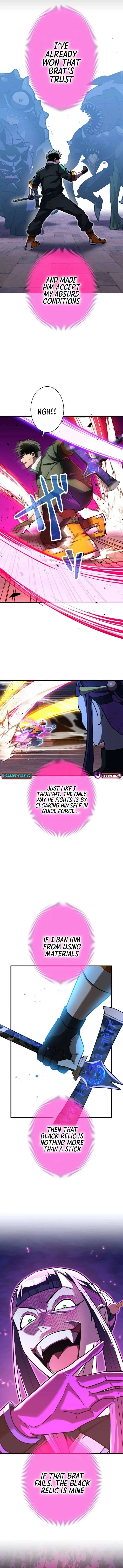 The Sword-Forging Great Hero: The Scrap Favored by the Gods Chapter 23 page 21