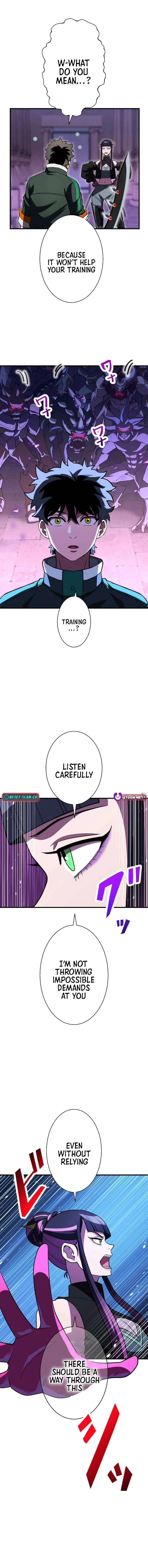 The Sword-Forging Great Hero: The Scrap Favored by the Gods Chapter 23 page 18