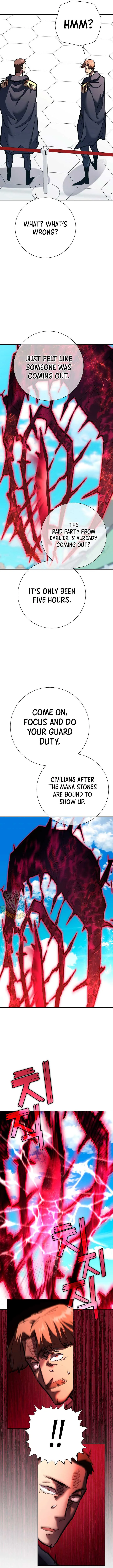 The Sword God from a Ruined World Chapter 23 page 11