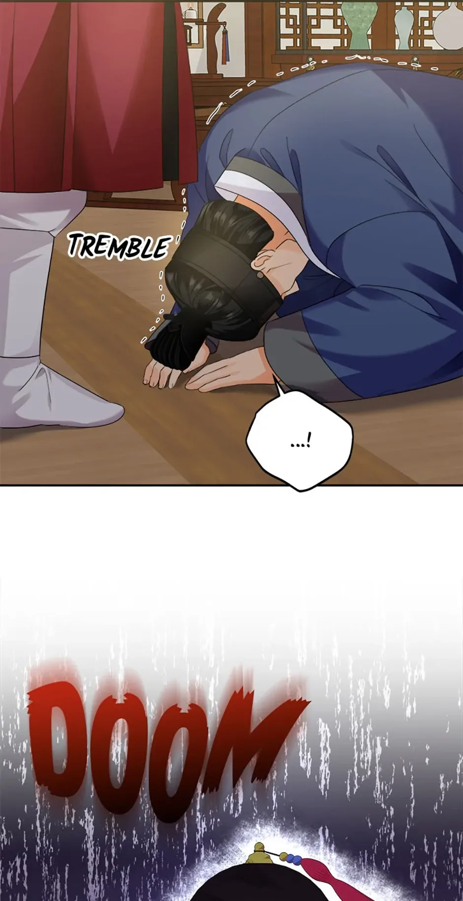 The Tale of the Tiger Girl Chapter 22 page 60