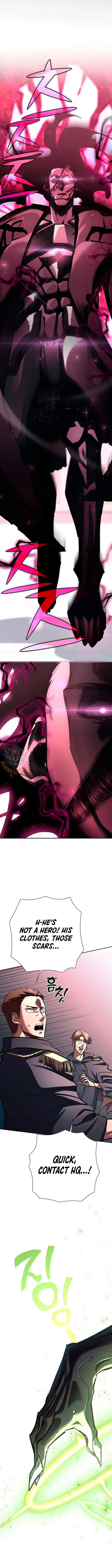 The Sword God from a Ruined World Chapter 23 page 12