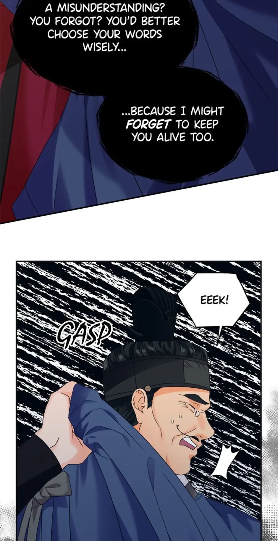 The Tale of the Tiger Girl Chapter 22 page 65