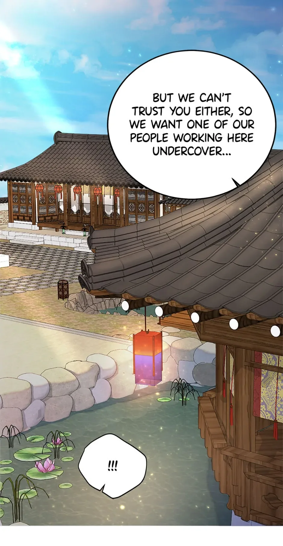 The Tale of the Tiger Girl Chapter 23 page 19
