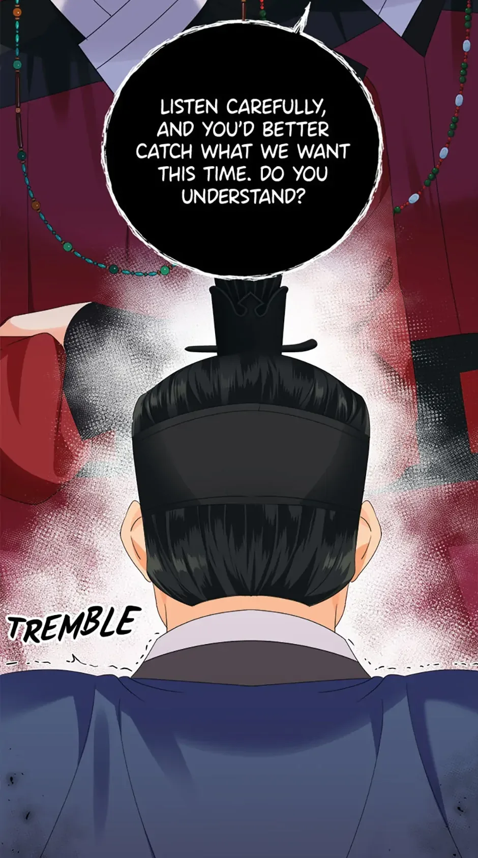 The Tale of the Tiger Girl Chapter 22 page 71