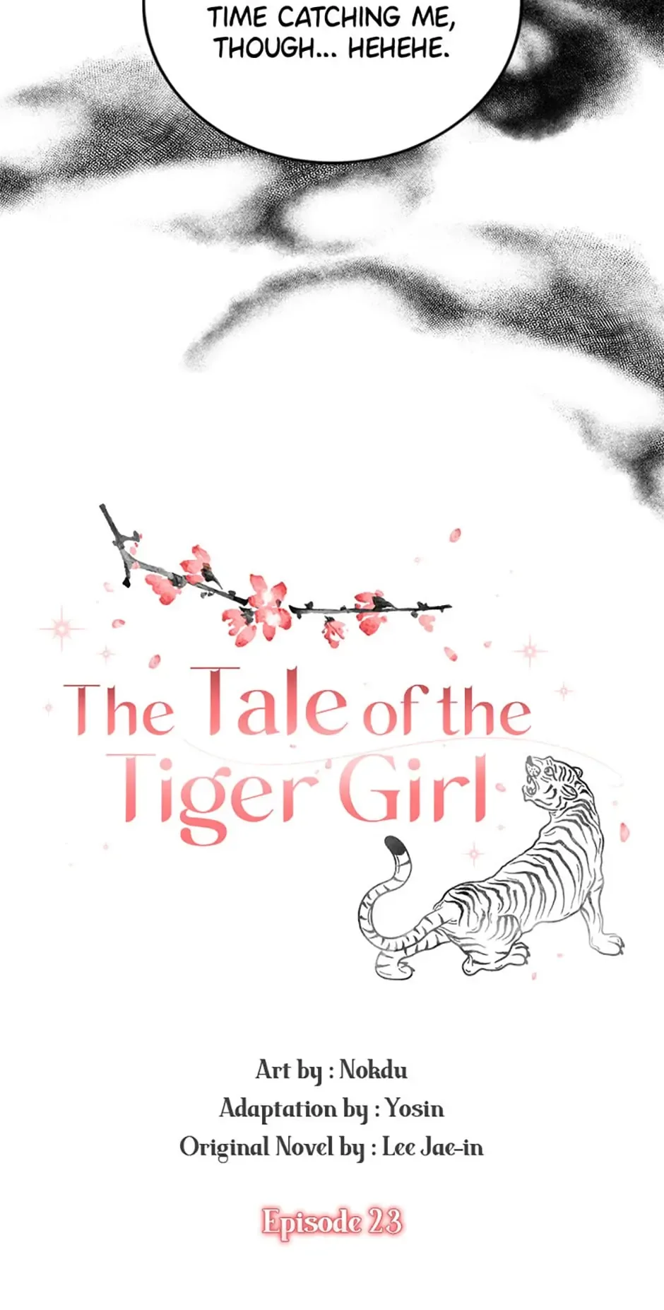The Tale of the Tiger Girl Chapter 23 page 38