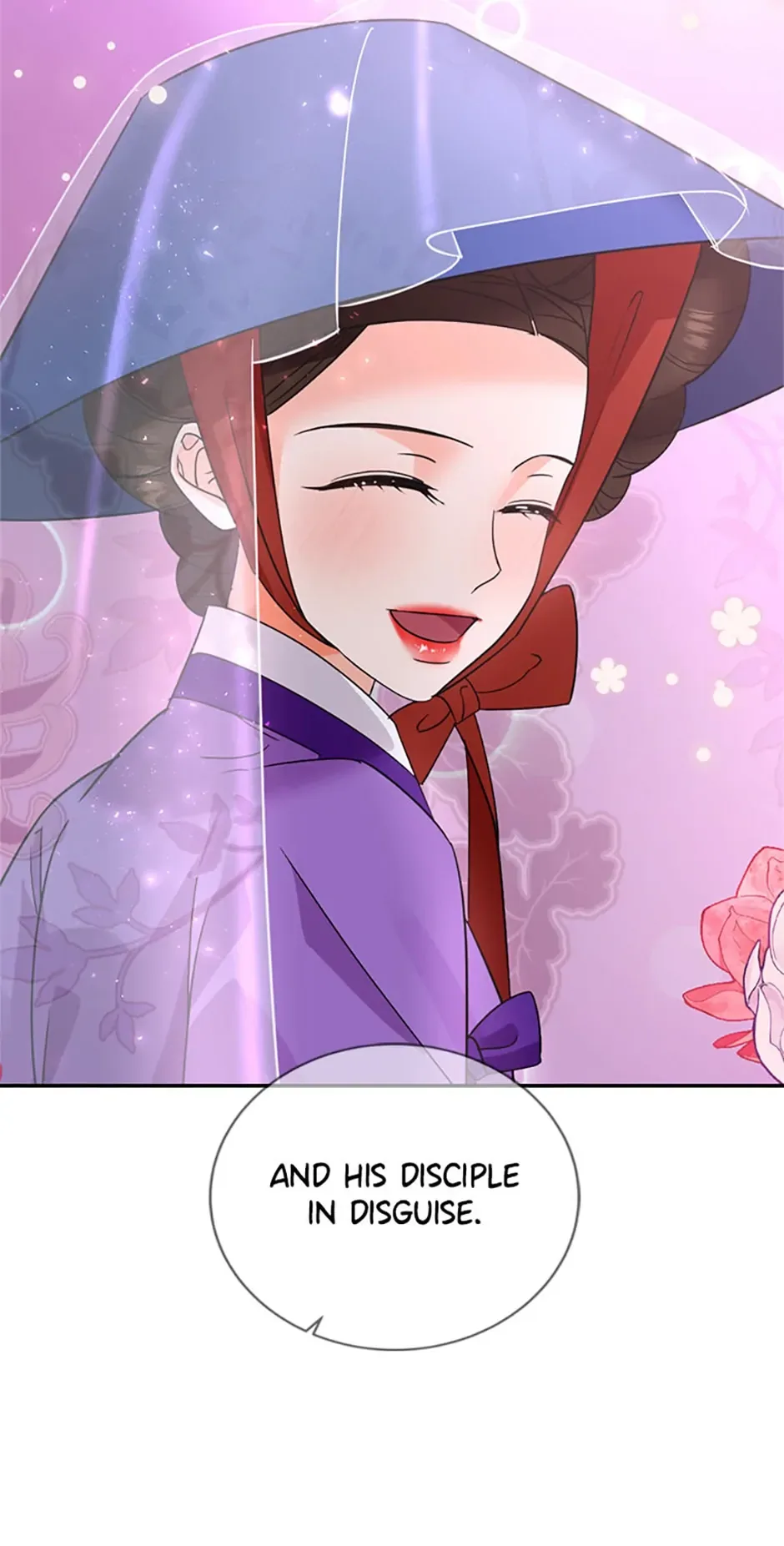 The Tale of the Tiger Girl Chapter 23 page 47