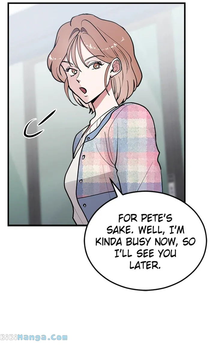 The Team Leader is Tired of Being A Newlywed Chapter 23 page 10