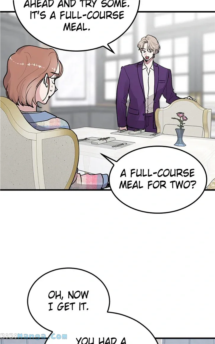 The Team Leader is Tired of Being A Newlywed Chapter 23 page 21