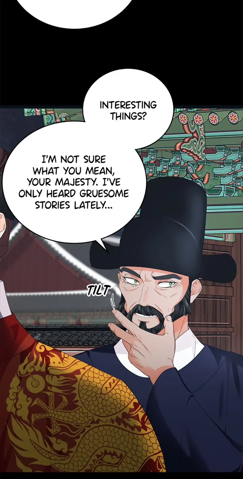 The Tale of the Tiger Girl Chapter 23 page 56