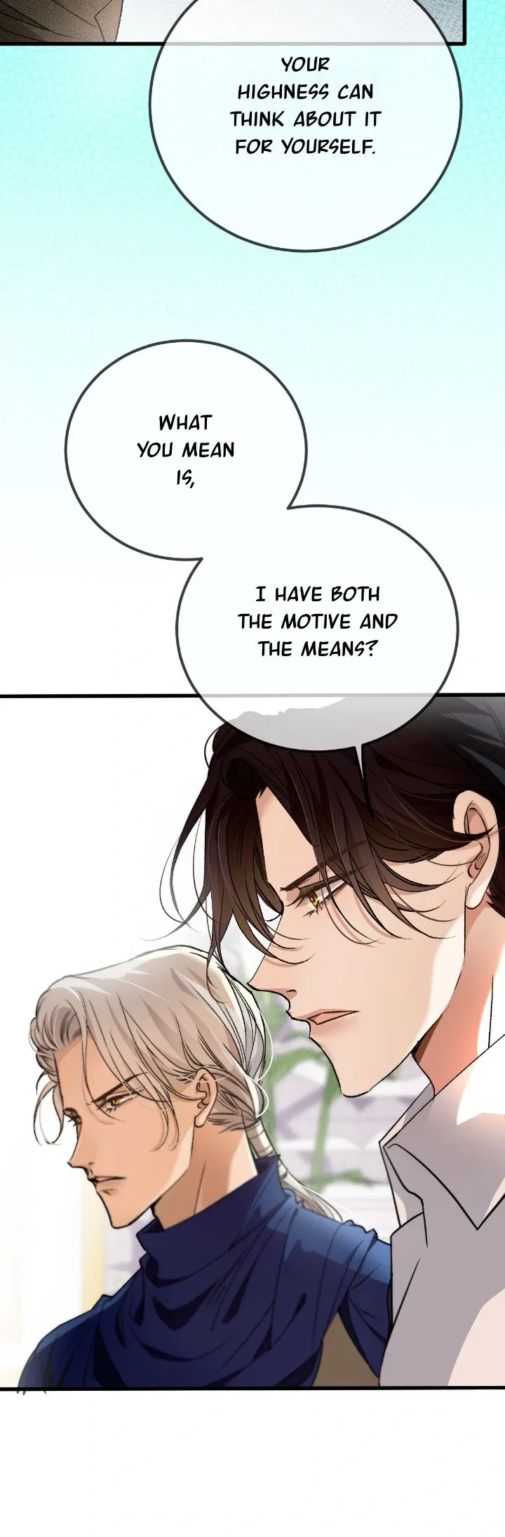 The Ten Leaf Flower of Mount Kairos Chapter 23 page 15