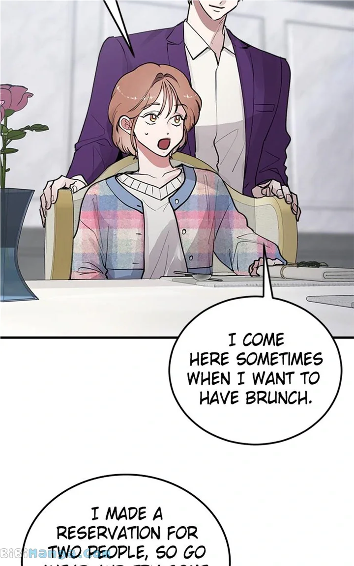 The Team Leader is Tired of Being A Newlywed Chapter 23 page 20