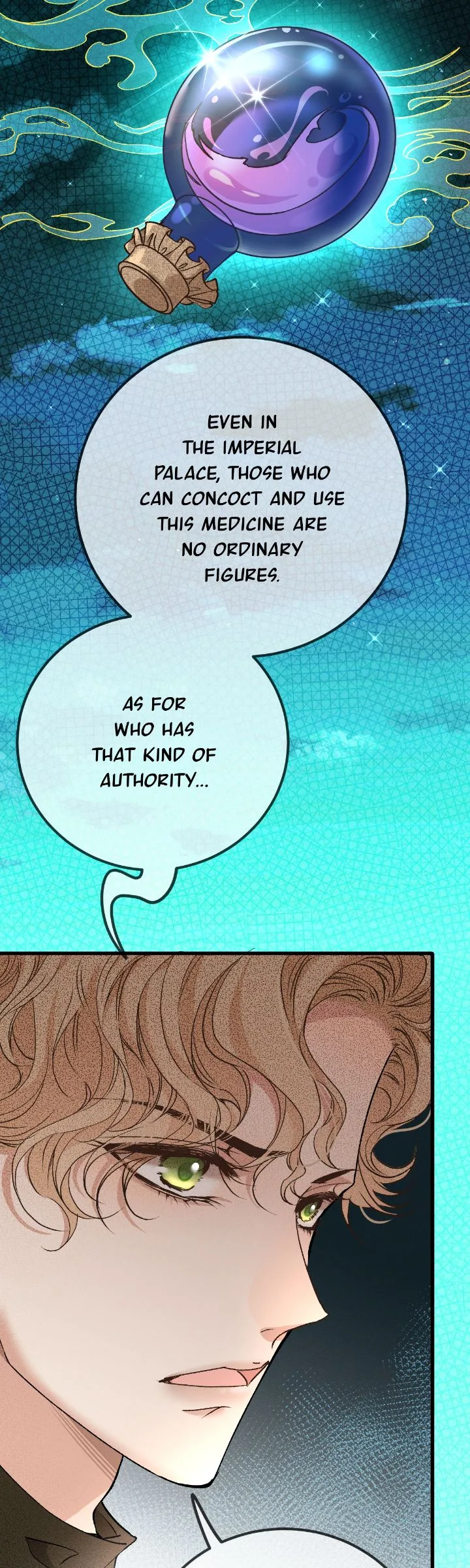 The Ten Leaf Flower of Mount Kairos Chapter 23 page 14