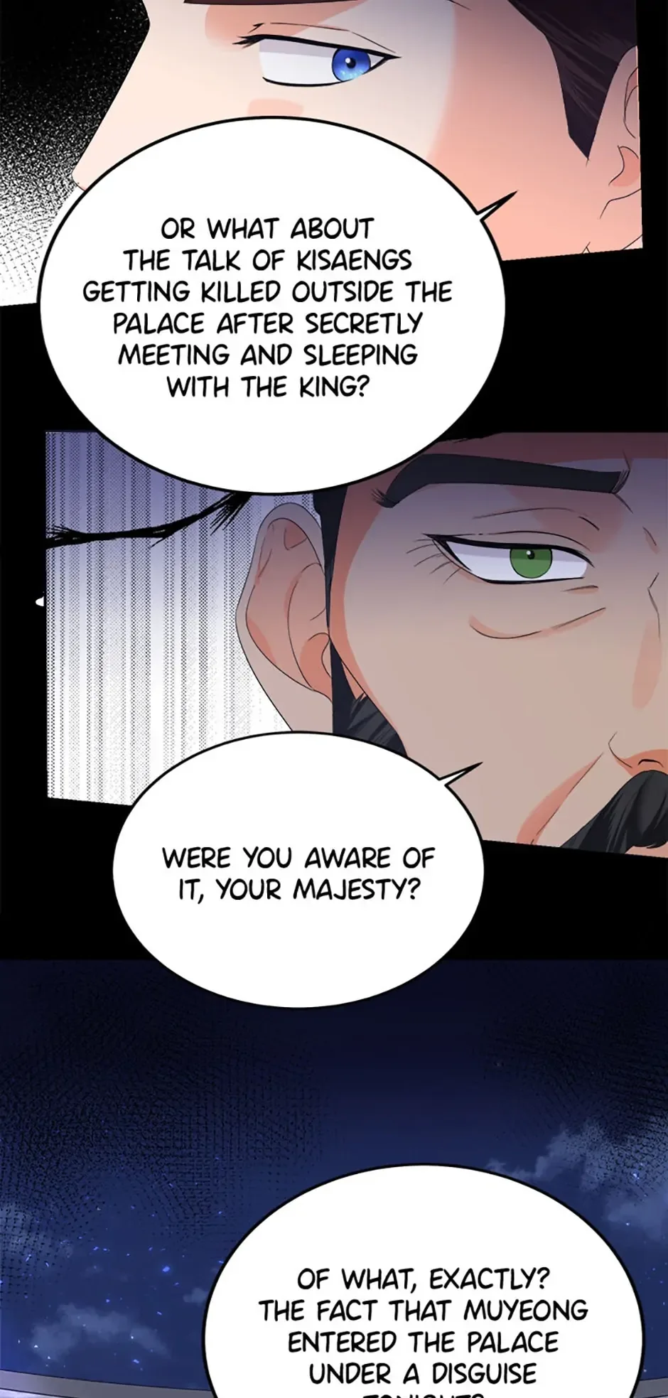 The Tale of the Tiger Girl Chapter 23 page 58