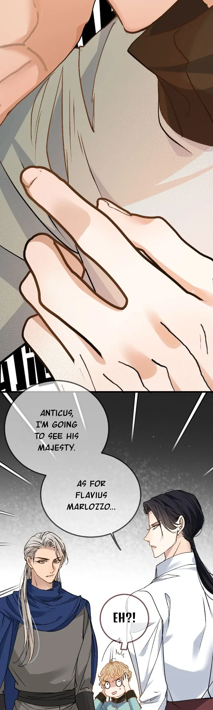 The Ten Leaf Flower of Mount Kairos Chapter 23 page 22