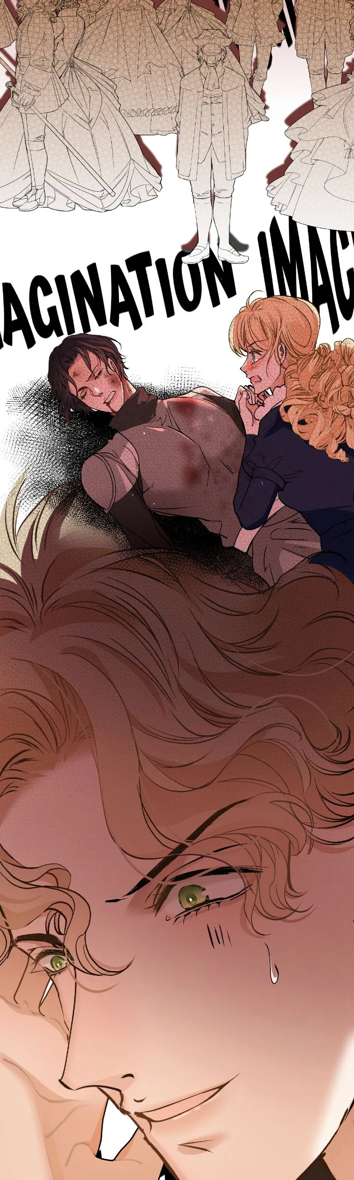 The Ten Leaf Flower of Mount Kairos Chapter 23 page 21