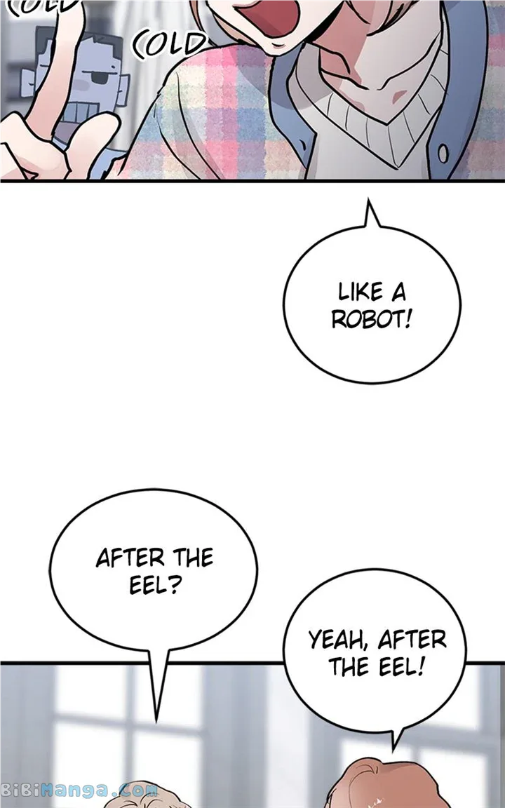The Team Leader is Tired of Being A Newlywed Chapter 23 page 34