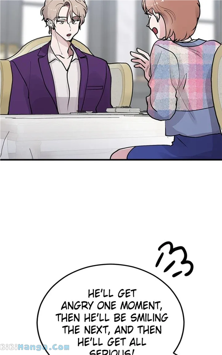 The Team Leader is Tired of Being A Newlywed Chapter 23 page 35