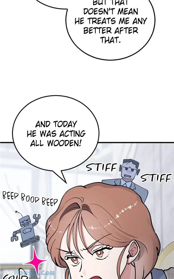 The Team Leader is Tired of Being A Newlywed Chapter 23 page 33