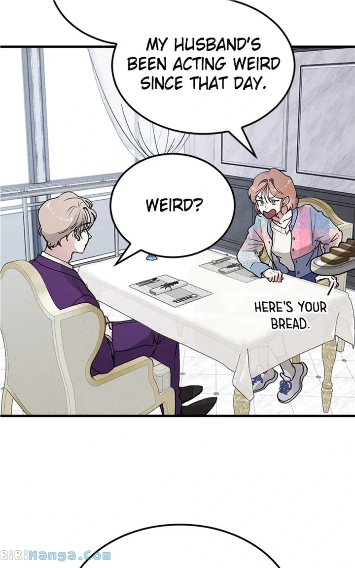 The Team Leader is Tired of Being A Newlywed Chapter 23 page 31
