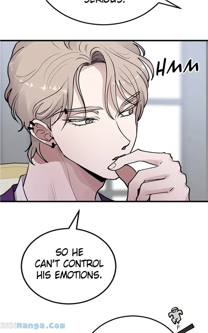 The Team Leader is Tired of Being A Newlywed Chapter 23 page 36