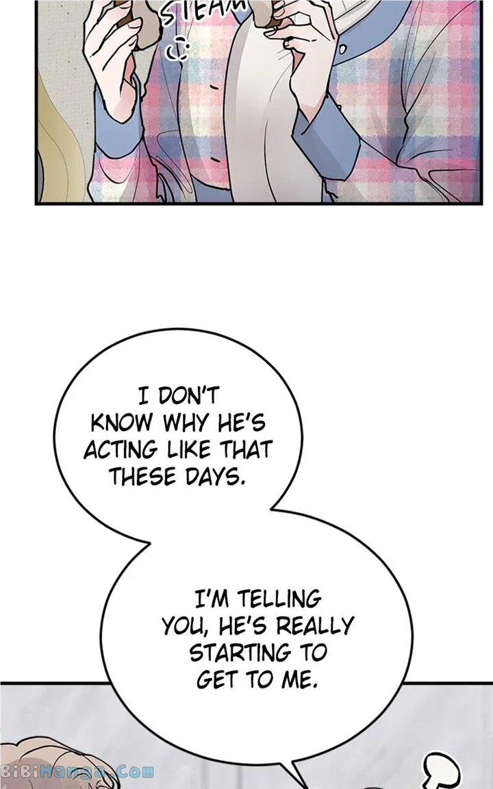 The Team Leader is Tired of Being A Newlywed Chapter 23 page 54