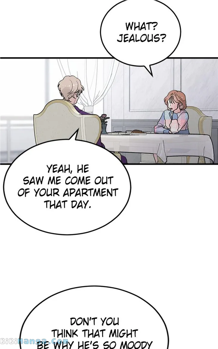 The Team Leader is Tired of Being A Newlywed Chapter 23 page 62