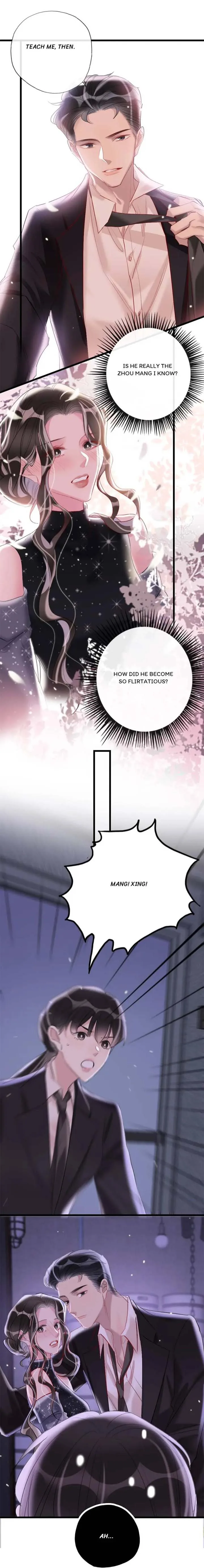 The Girl Who Blooms Hard Chapter 24 page 8