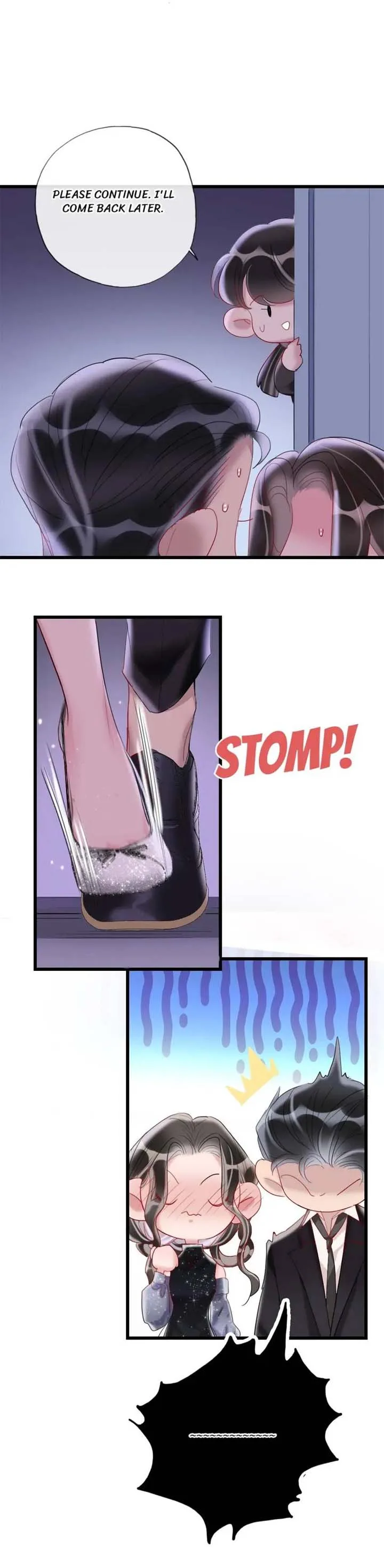 The Girl Who Blooms Hard Chapter 24 page 9