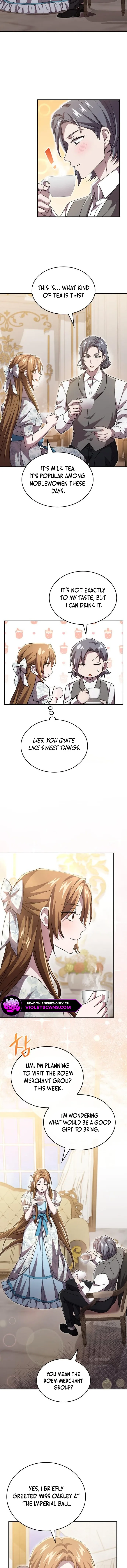 The Goal is Alimony Chapter 24 page 5