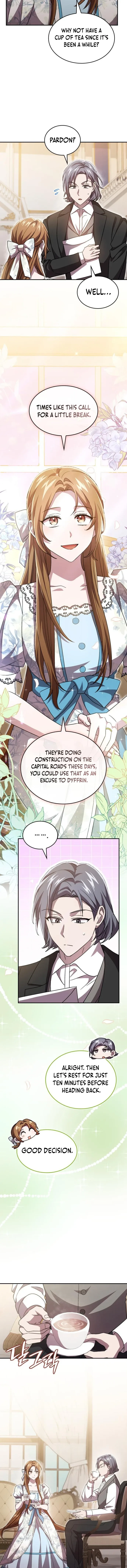 The Goal is Alimony Chapter 24 page 4
