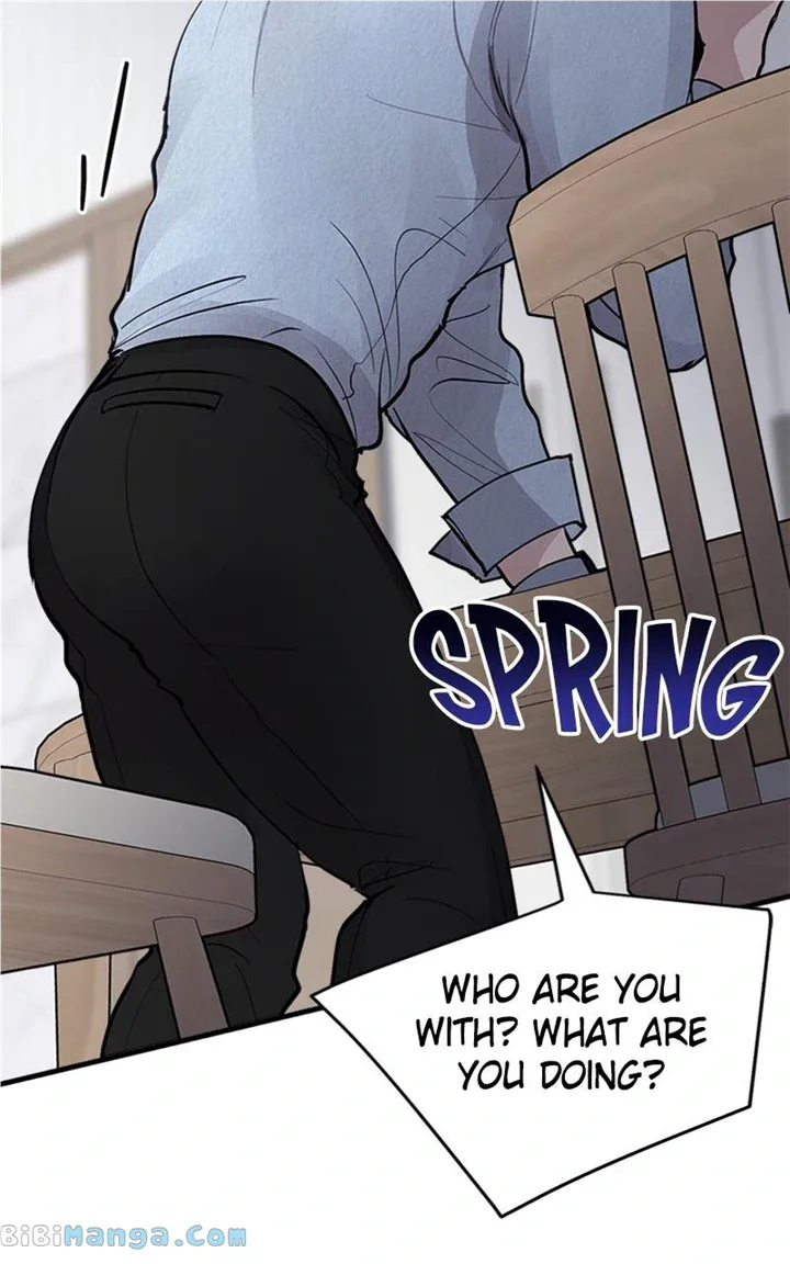 The Team Leader is Tired of Being A Newlywed Chapter 23 page 75