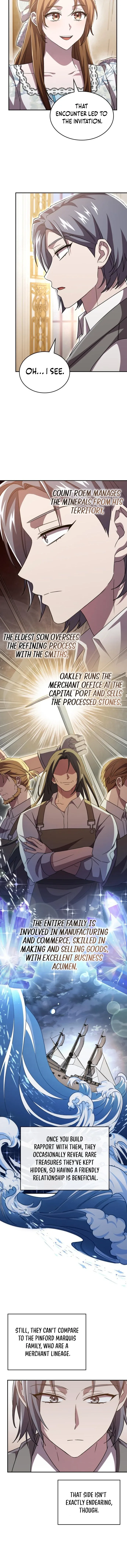 The Goal is Alimony Chapter 24 page 6