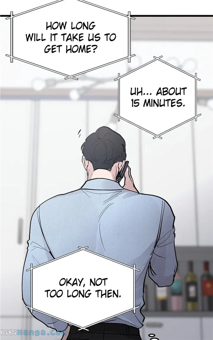 The Team Leader is Tired of Being A Newlywed Chapter 23 page 86