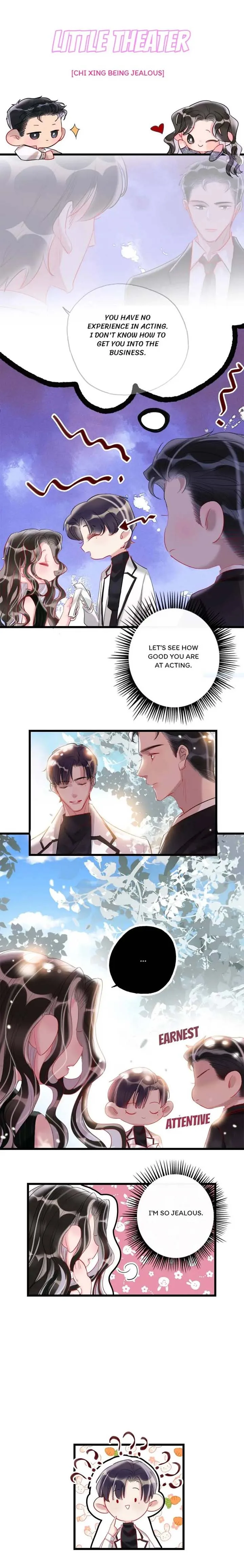 The Girl Who Blooms Hard Chapter 24 page 24