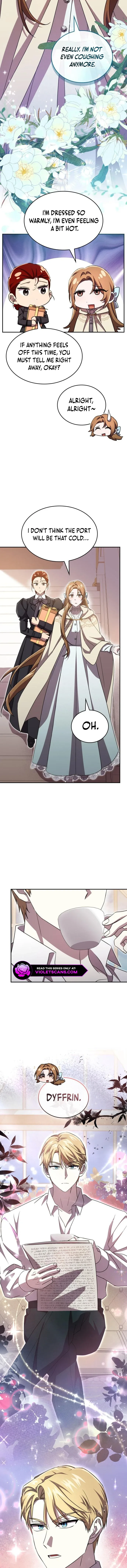 The Goal is Alimony Chapter 24 page 9