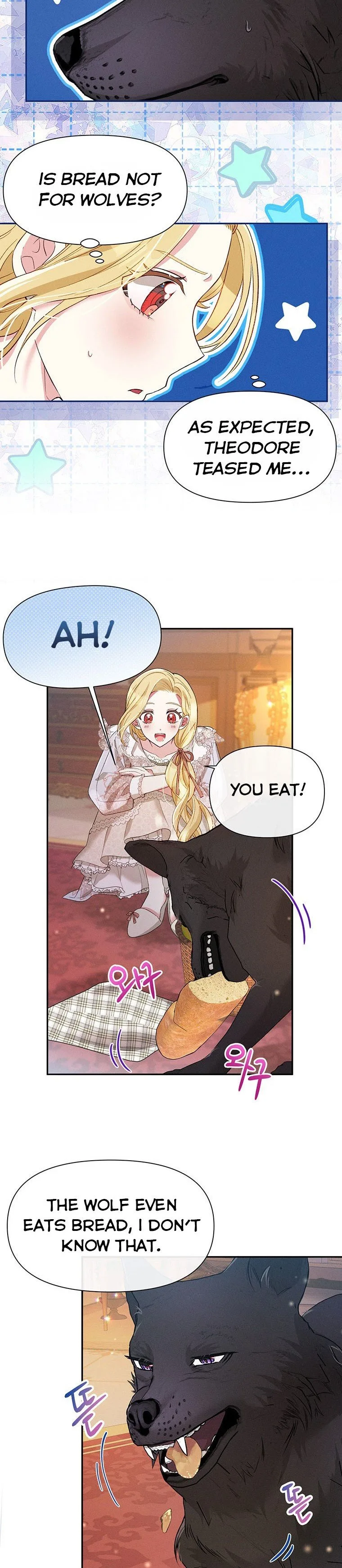 The Goal is to be Self-made Chapter 24 page 4