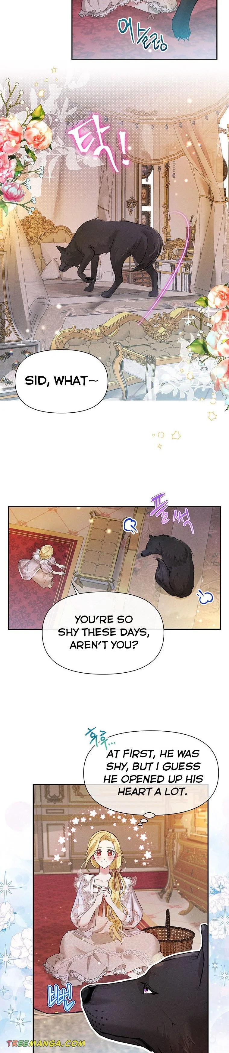 The Goal is to be Self-made Chapter 24 page 6