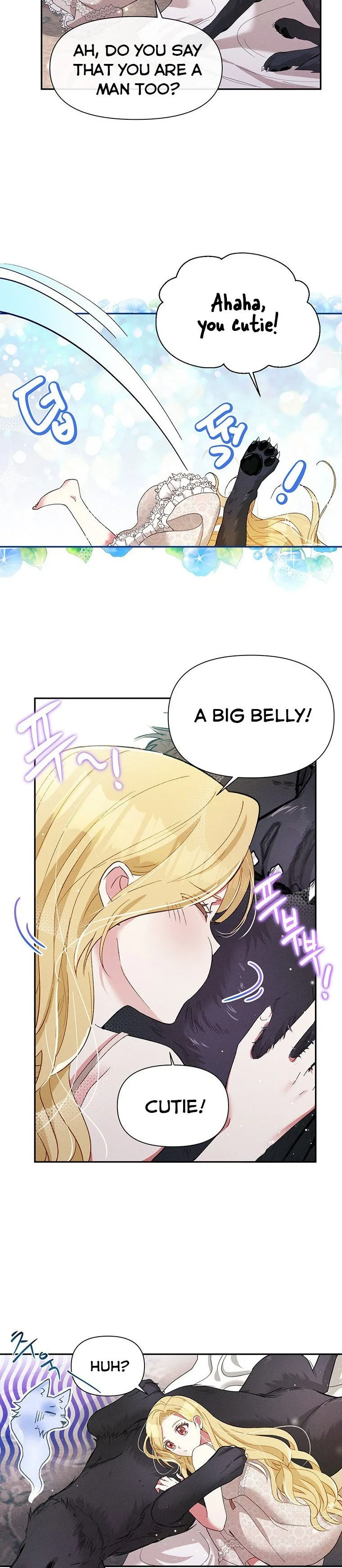 The Goal is to be Self-made Chapter 24 page 9