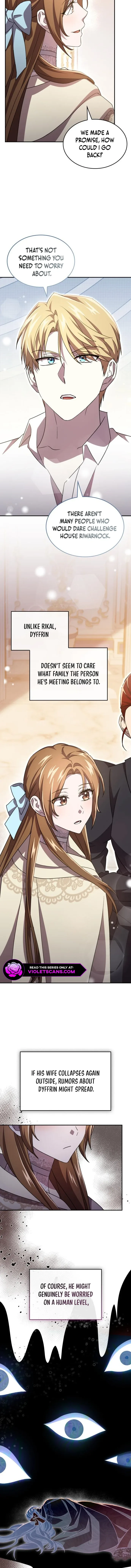The Goal is Alimony Chapter 24 page 11