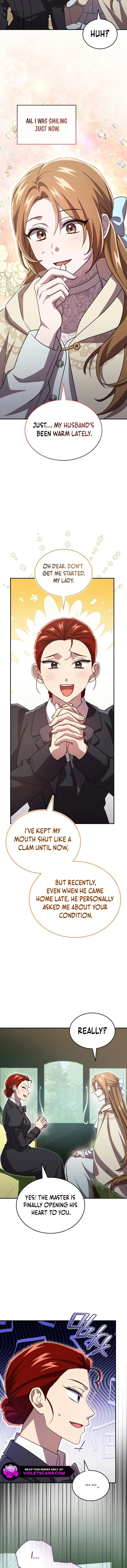 The Goal is Alimony Chapter 24 page 13