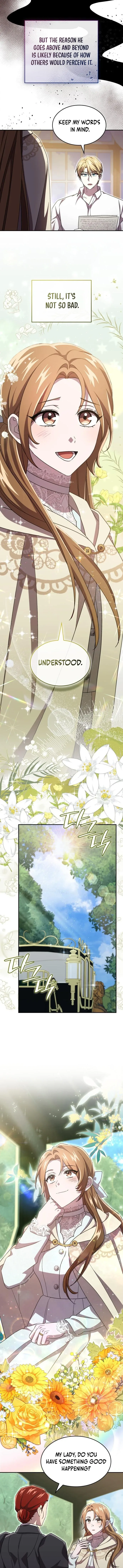 The Goal is Alimony Chapter 24 page 12